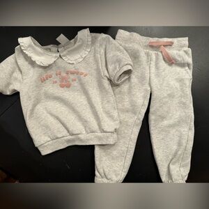 Carters Toddler Girl Outfit